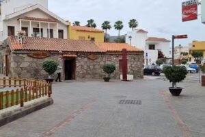 La Aldea de San Nicol&aacute;s