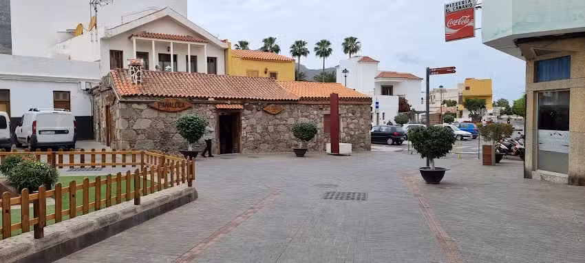 La Aldea de San Nicol&aacute;s