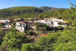 La aldea del Cazador