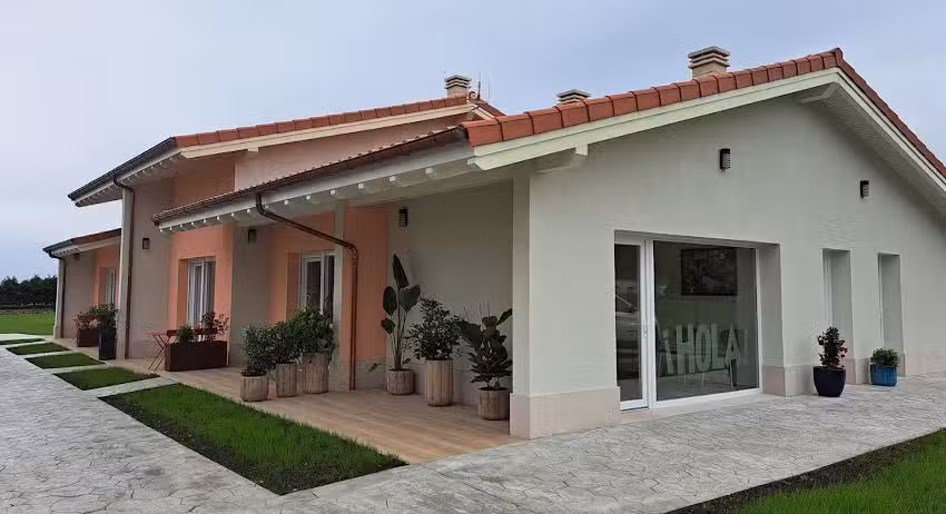 La Alegr&iacute;a de la Huerta Cudillero Apartamentos Tur&iacute;sticos