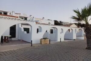 La Almadraba Bunngalows Benjamin