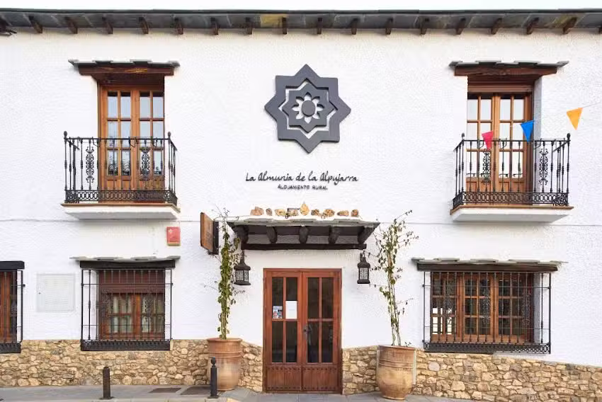 La Almunia de la Alpujarra