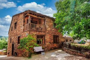 La Alquer&iacute;a de Valverde