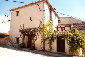 La Antigua casa del cartero