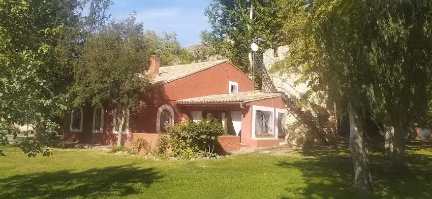 La antigua f&aacute;brica