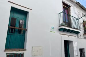 La Apa&ntilde;aora Vivienda Rural en Sierra de Aracena