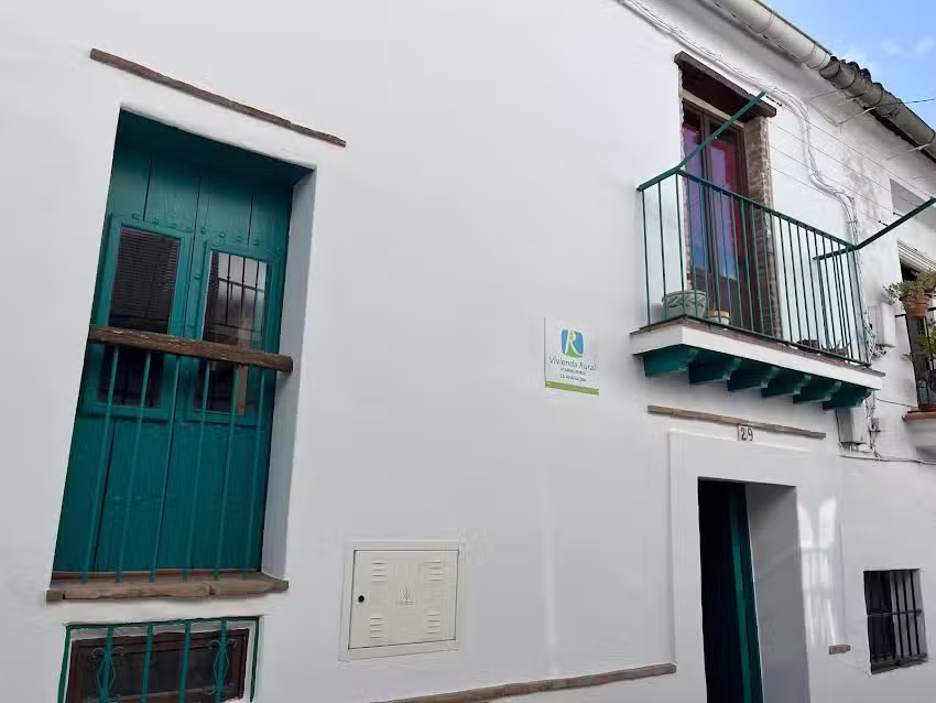La Apa&ntilde;aora Vivienda Rural en Sierra de Aracena