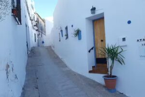 La Atalaya De Vejer