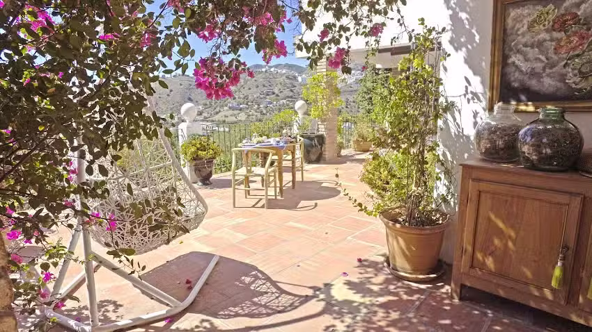 La BARRANCA de la Barca B&B