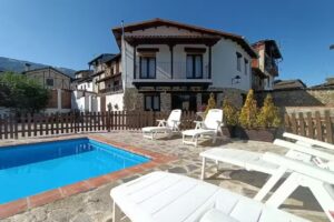 La Batipuerta de Candelario &ndash; Casas Rurales
