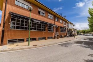 La Buena Villa Hospeder&iacute;a Restaurante en Burgos