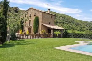 La Cabana de Cal Barrera