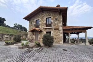 La Caba&ntilde;a de la Abuela de Selaya