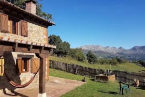 La Caba&ntilde;a de Naia