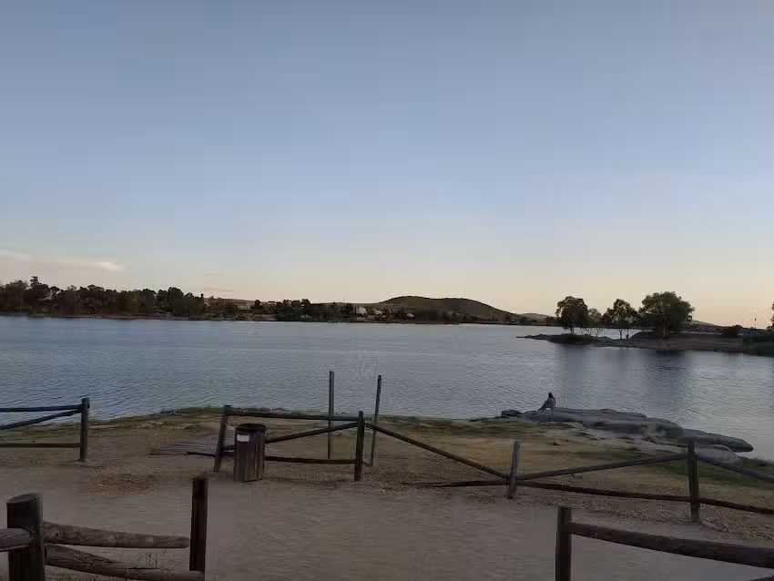 La Caba&ntilde;a del Lago M&eacute;rida