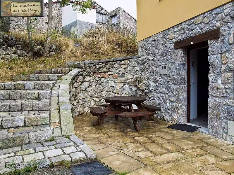 La Caba&ntilde;a del Valleyu