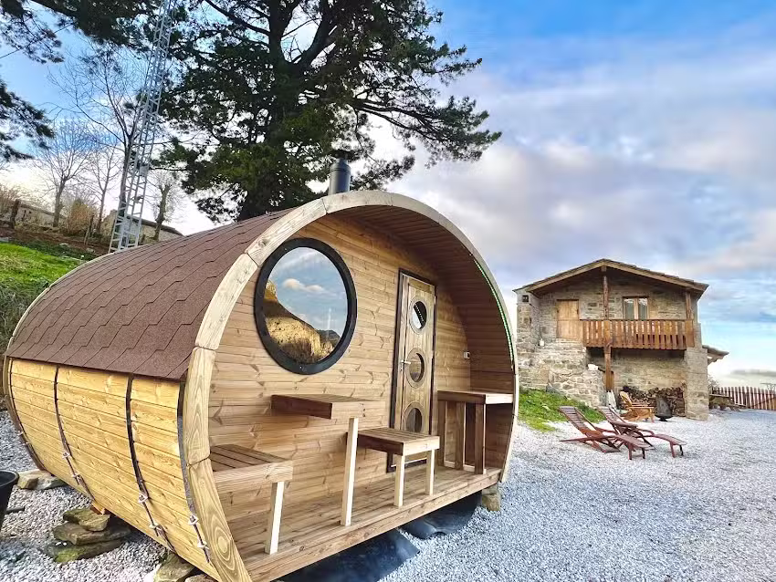 La Caba&ntilde;a Maria