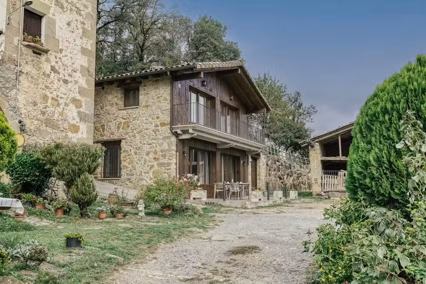 La Cabanya de la Rovira &ndash; Alojamiento Tur&iacute;stico