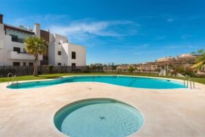 La Cala de Mijas Penthouse rental with sea view