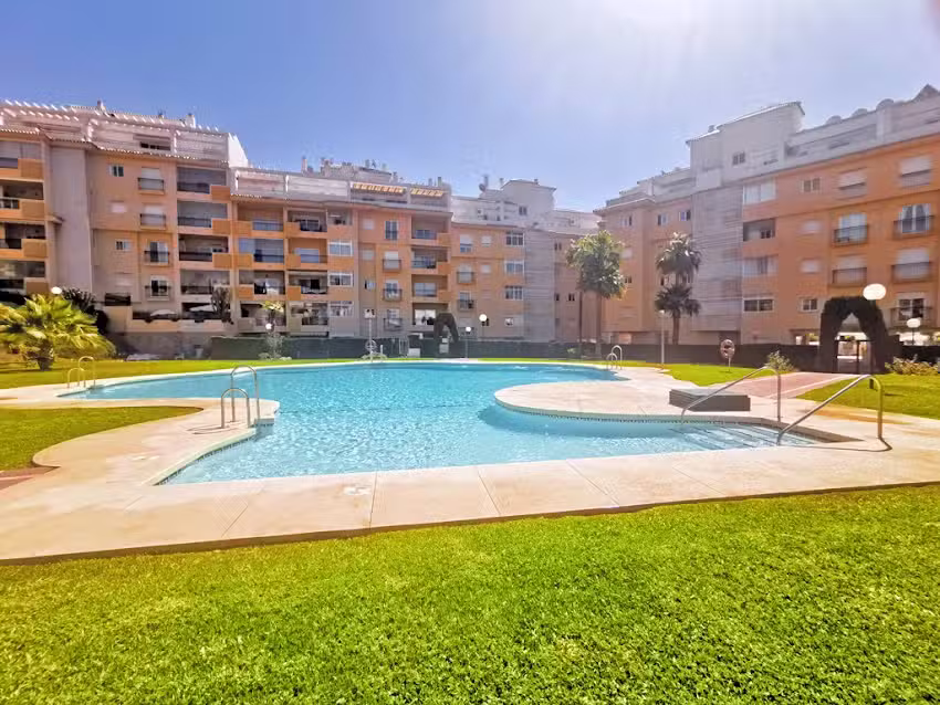 La Cala de Mijas Sea View Apartment Rental