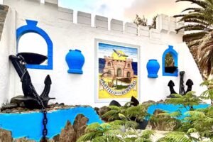 La Caleta Castillo del Romeral.Holidayhomes