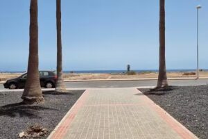 La Caletas, La Oliva, Fuerteventura