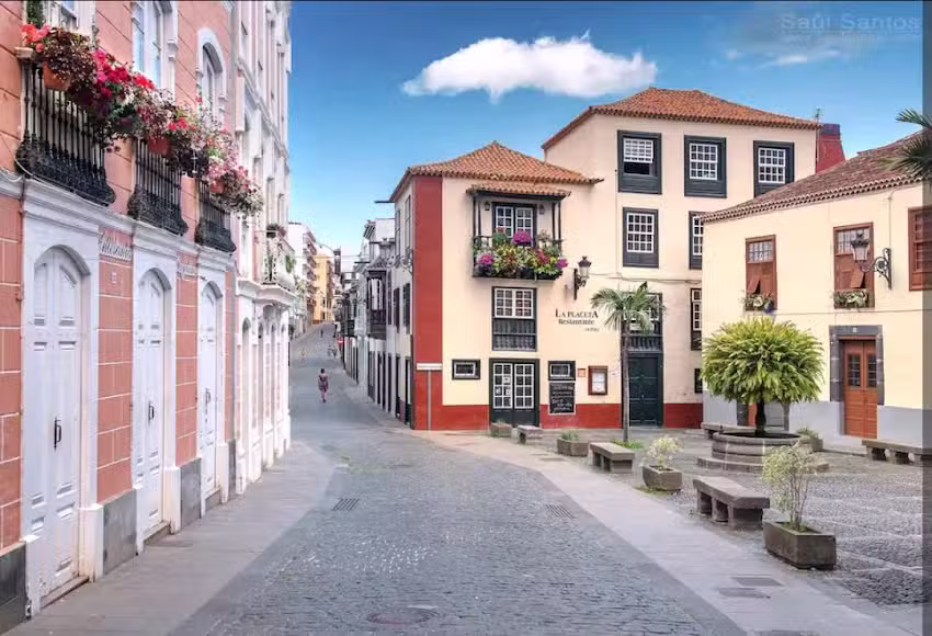 La Candela La Palma