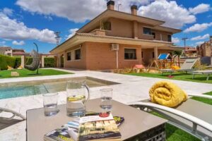 La Cantera Rural, Spa