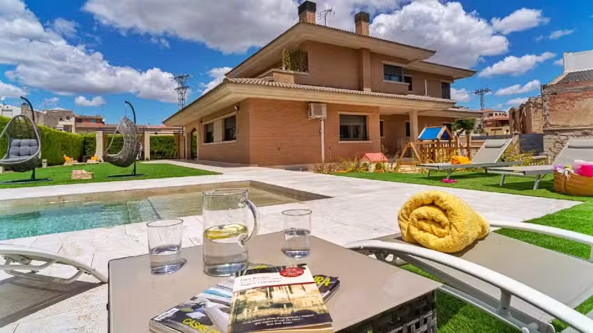 La Cantera Rural, Spa