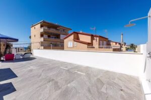 La Capilla del Cabo. Apartamentos