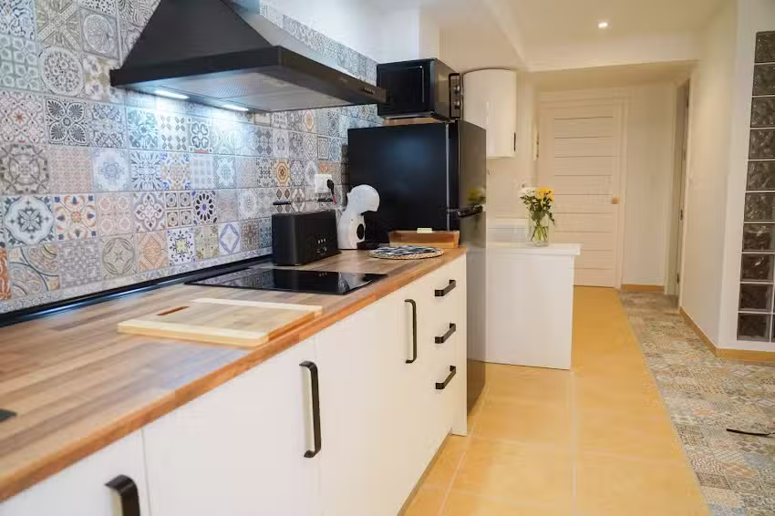 La Carpinter&iacute;a Alojamiento. VV.MU.6149-1