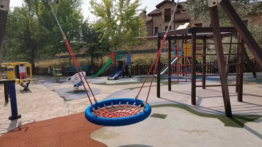 La Casa Amarilla Olleros de Pisuerga