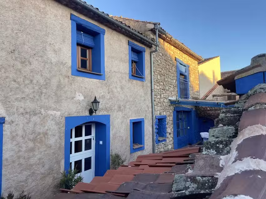 La Casa Azul