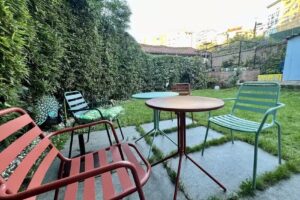 La Casa Azul Santander