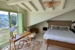 La Casa Blanca de El Tejo