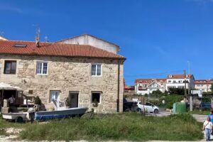 La Casa de Ana en Fisterra