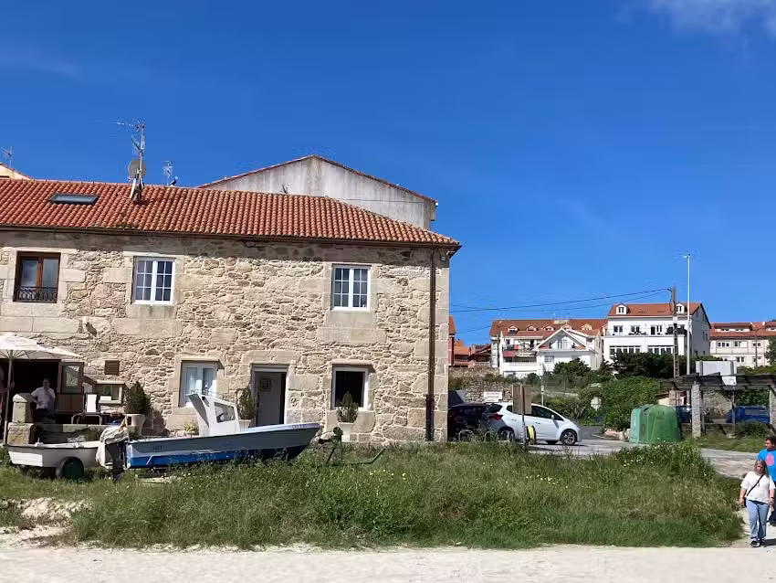 La Casa de Ana en Fisterra