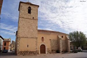 La Casa de Andújar (zona Alcalá del Júcar)