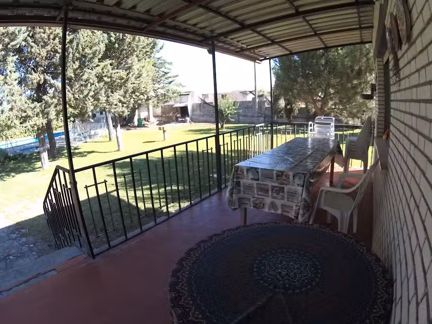La Casa de Arroyo