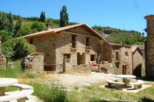 La casa de Eusebio y Vicenta