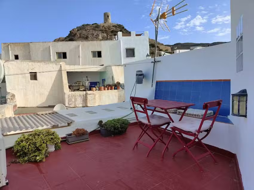 la casa de Isabel
