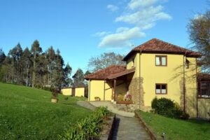 La Casa de la Abuela Milagros