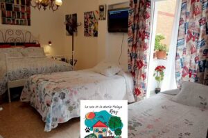 La Casa de la Abuela Rosy Malaga