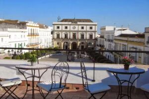 La Casa de la Alameda