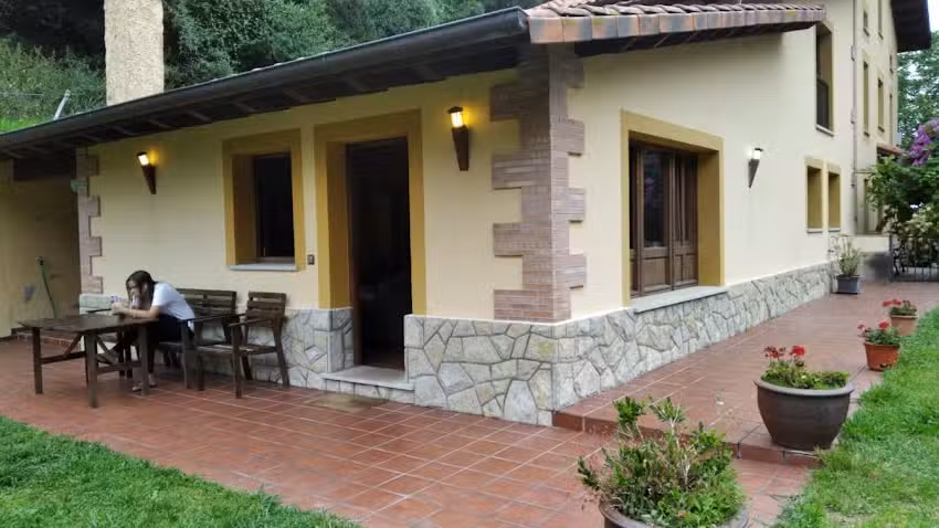 La Casa de la Escallada