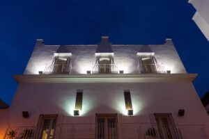 La Casa de la Favorita