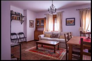 La Casa de La Fuente Vieja