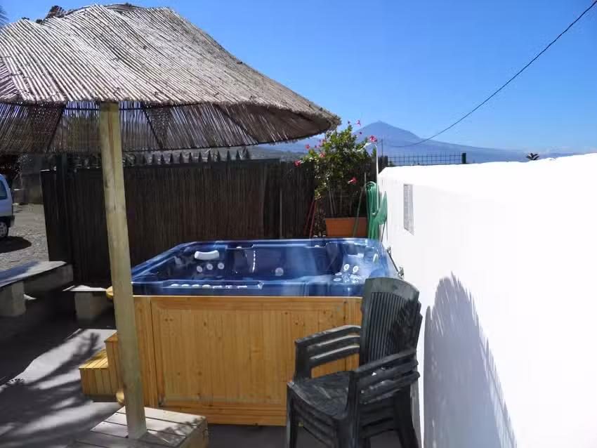 La Casa de La Palmera