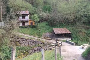 La casa de la película