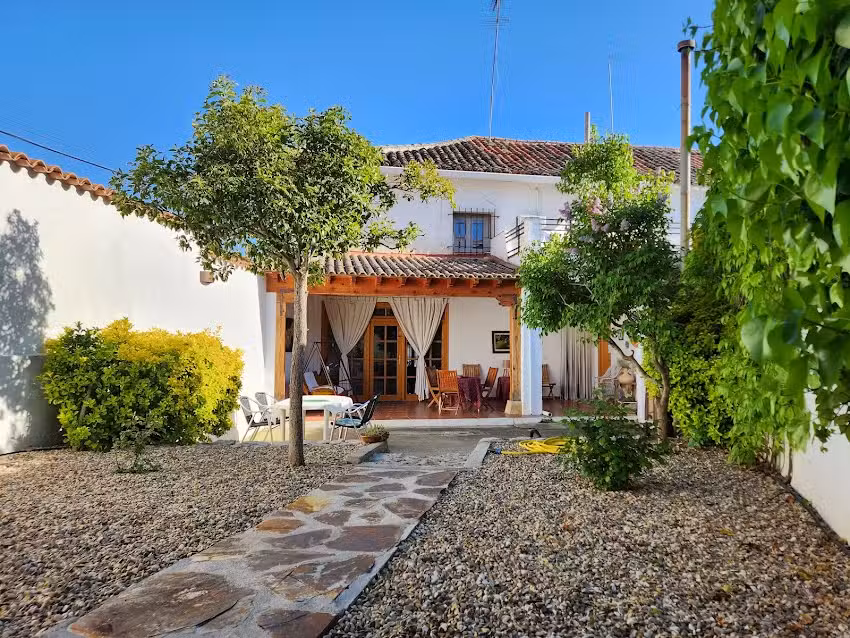 La Casa de La Plazuela